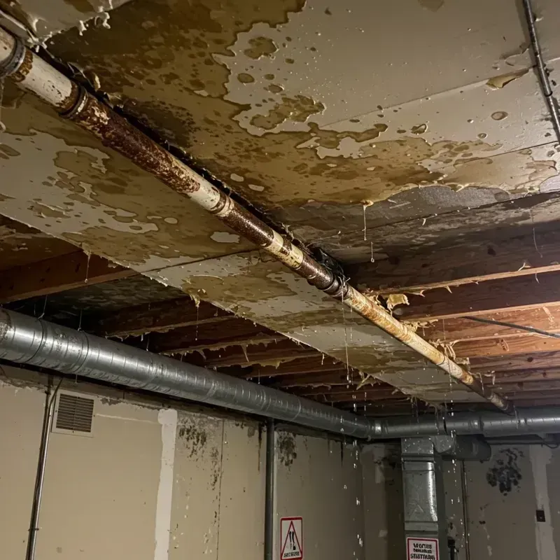 Ceiling Water Damage Repair in Ballenger Creek, MD